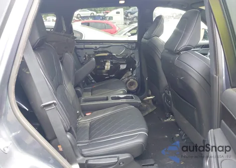 2023 Infiniti Qx60 Autograph Awd z USA, uszkodzony, nr VIN 5N1DL1HU7PC346511